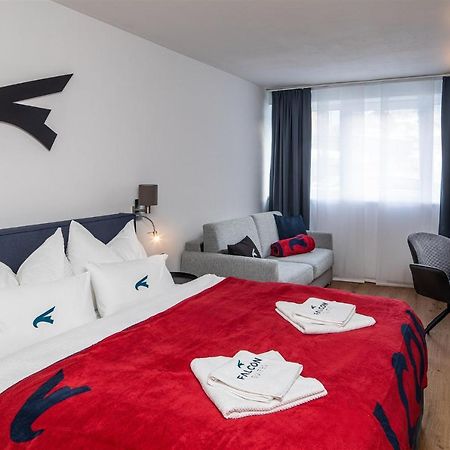 Falcon Suites Zell Am See - Summercard Included מראה חיצוני תמונה