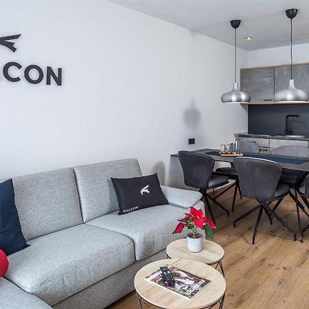 Falcon Suites Zell Am See - Summercard Included מראה חיצוני תמונה