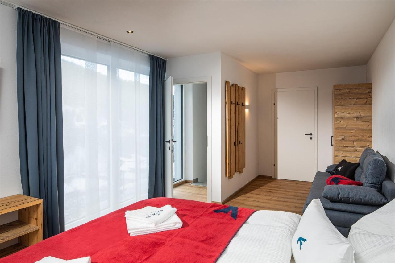 Falcon Suites Zell Am See - Summercard Included מראה חיצוני תמונה