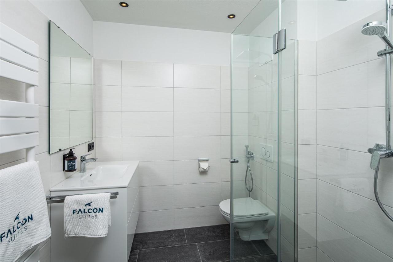 Falcon Suites Zell Am See - Summercard Included מראה חיצוני תמונה