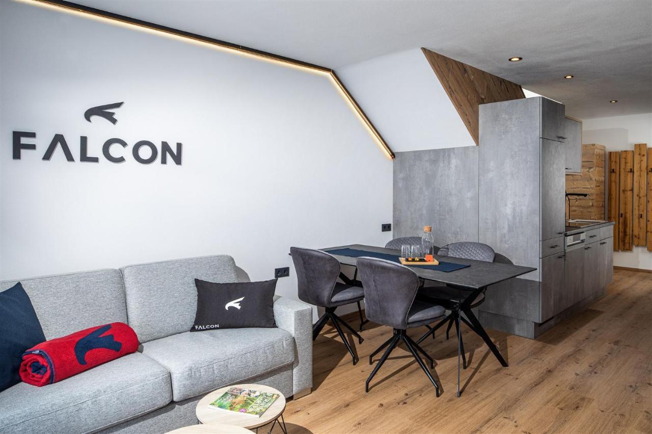 Falcon Suites Zell Am See - Summercard Included מראה חיצוני תמונה