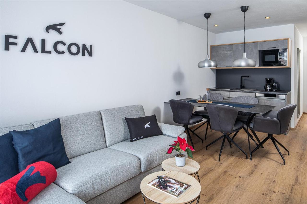 Falcon Suites Zell Am See - Summercard Included מראה חיצוני תמונה