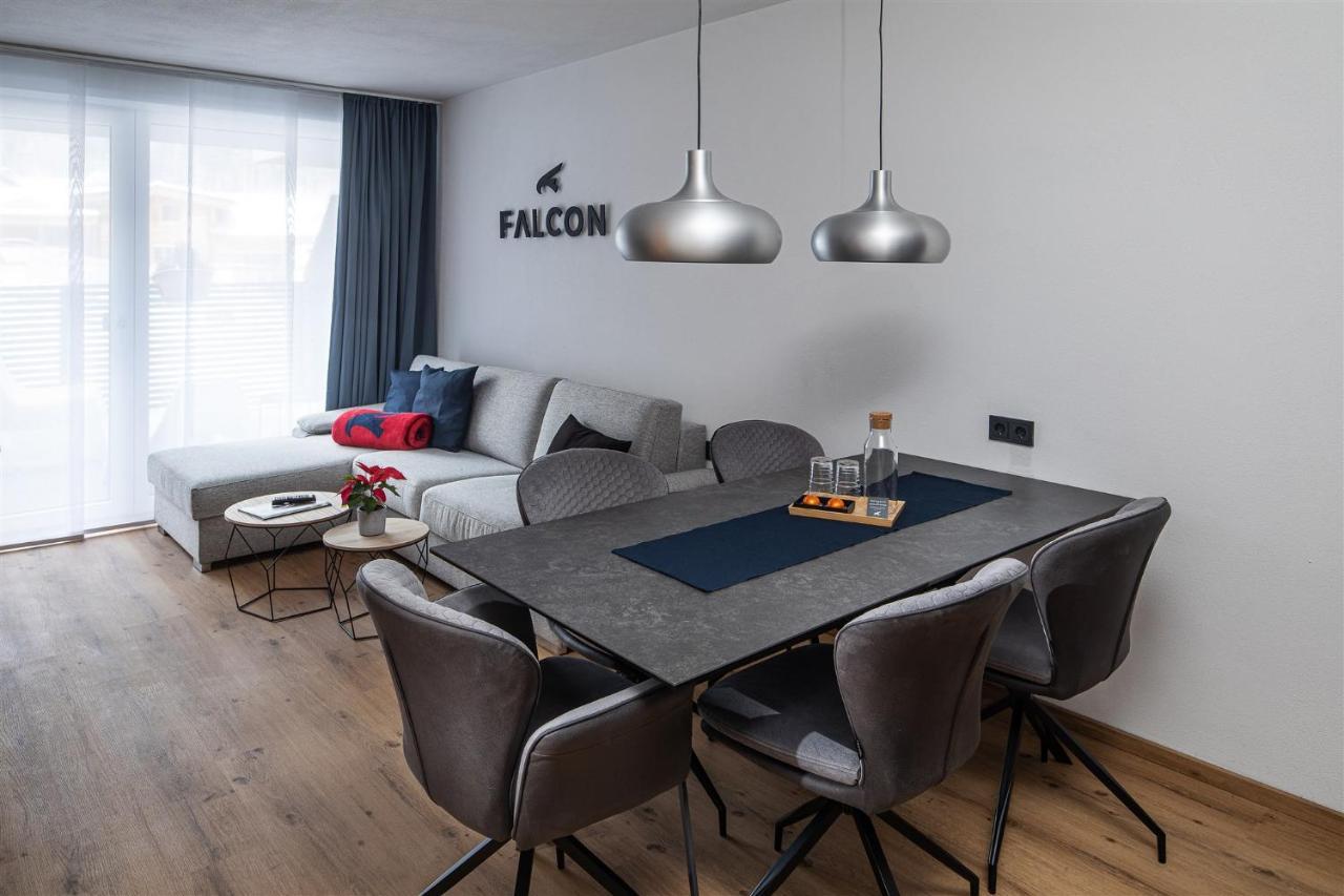 Falcon Suites Zell Am See - Summercard Included מראה חיצוני תמונה